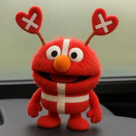 Daenemark Erslev